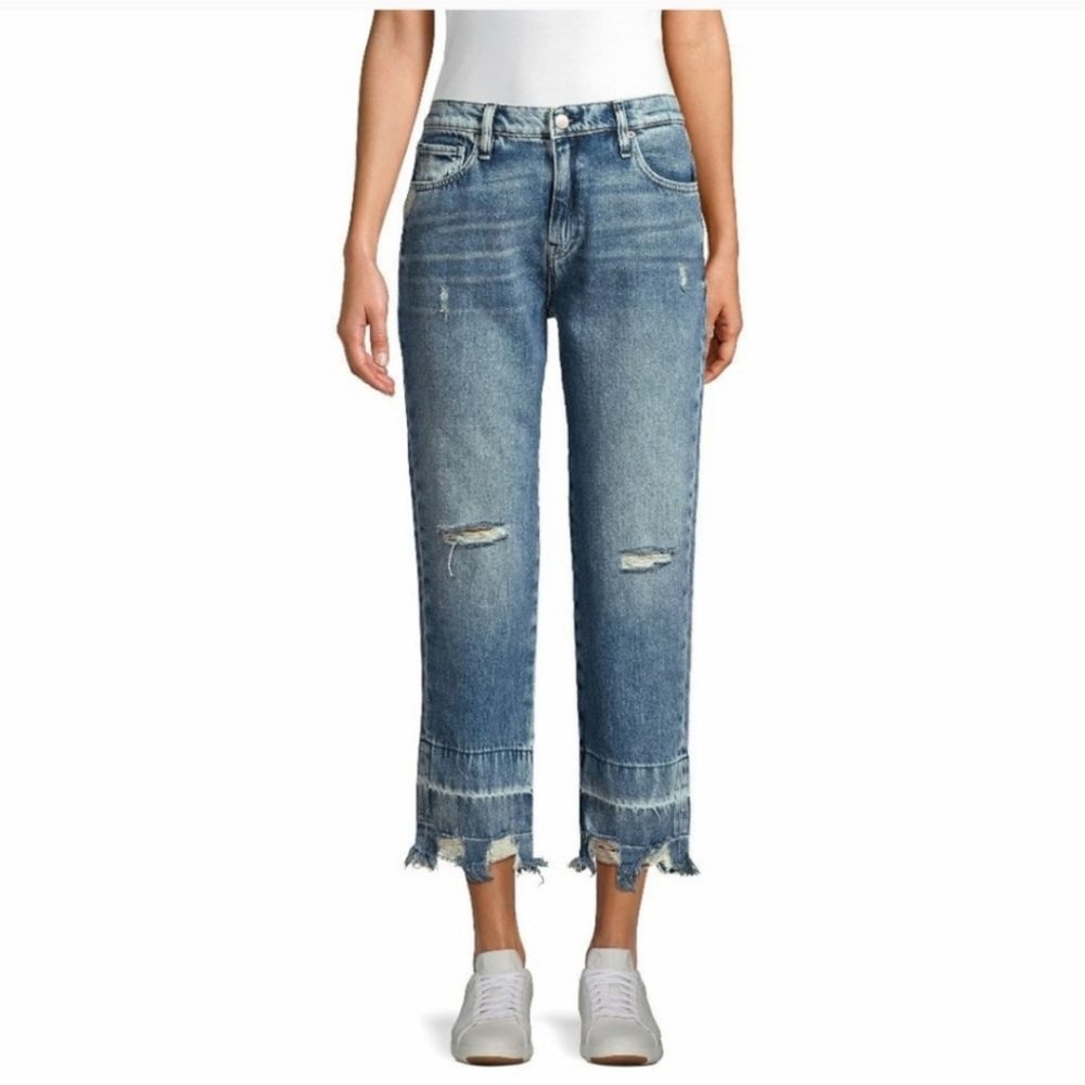 Hudson Jessi Boyfriend Jeans Size 26